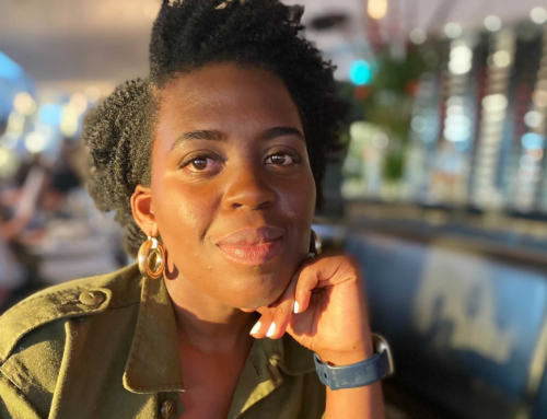 Danai Ngangira announced as new Chair of NW Live Arts