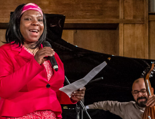 Launching NW Live Arts Champions