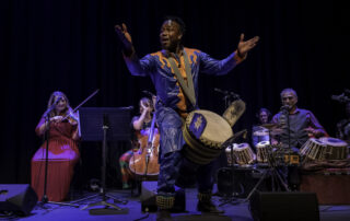 Finding My Voice, Kings Place