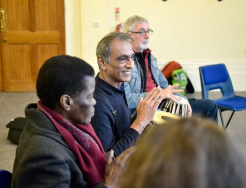 Finding the Poetic: Free Creative Workshops in London