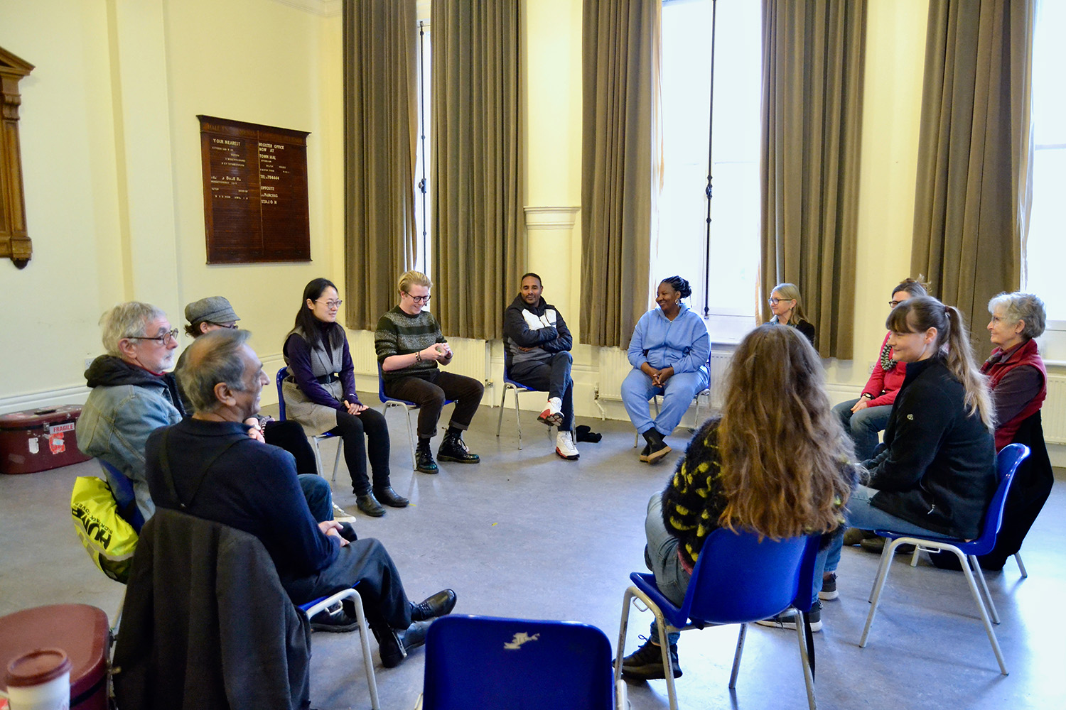 R&D Workshop 25 Jan 2023 © Milly March