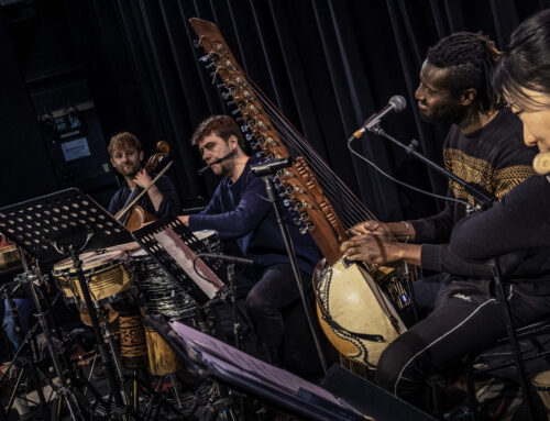 Announcing Soundings from the Planet