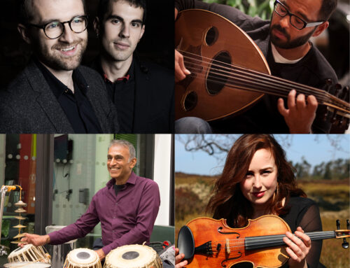 Announcing Creative Connections