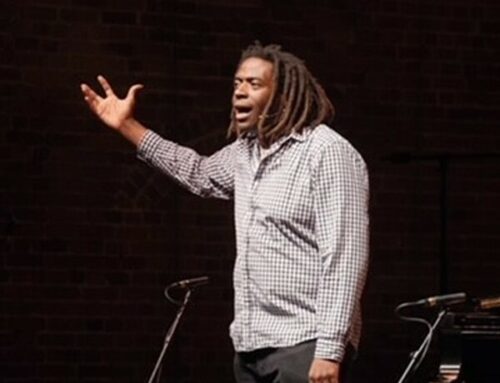 NW Live Arts to work with Aga Serugo-Lugo